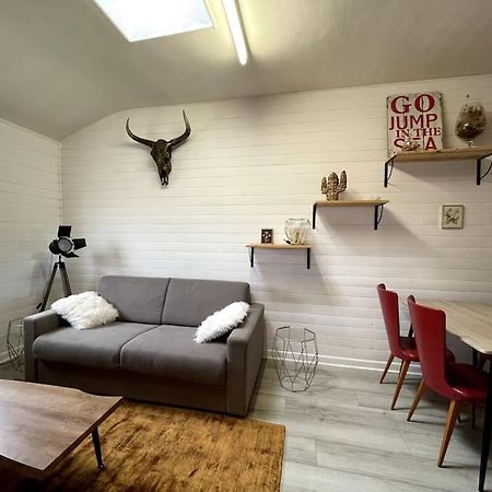 Appartement au coeur de Dinard - T2 Buitenkant foto