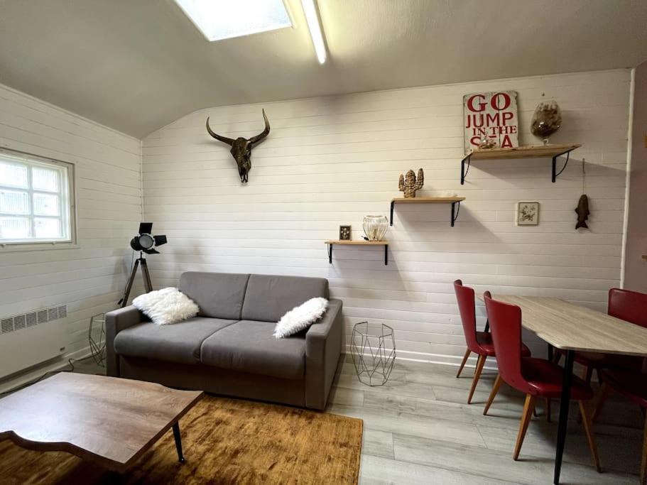 Appartement au coeur de Dinard - T2 Buitenkant foto