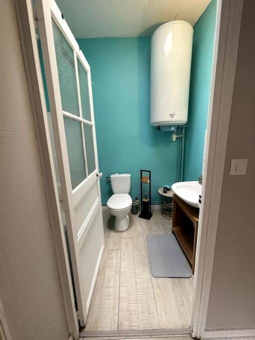 Appartement au coeur de Dinard - T2 Buitenkant foto