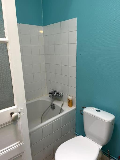 Appartement au coeur de Dinard - T2 Buitenkant foto