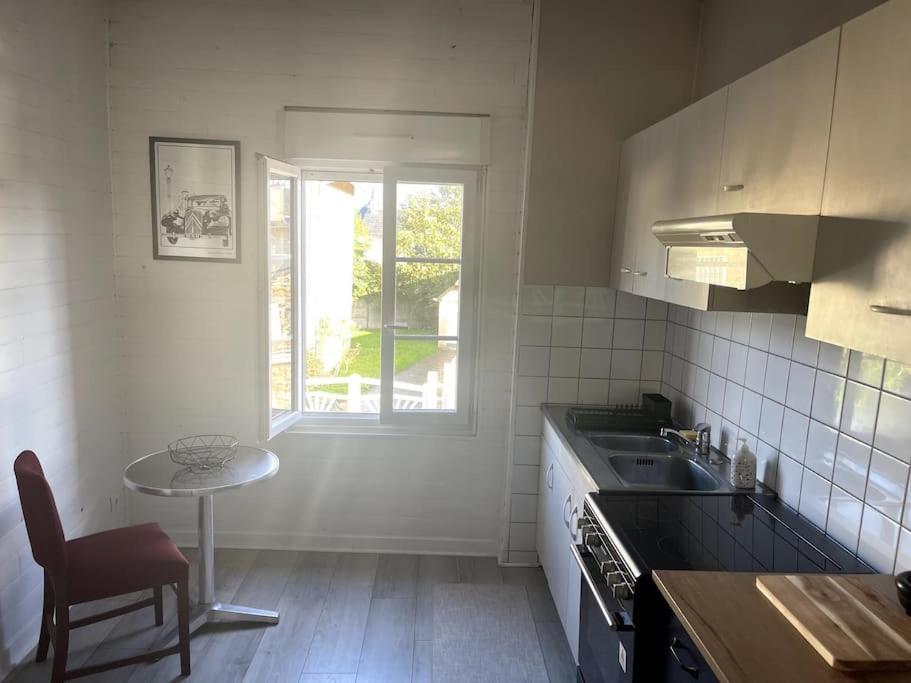 Appartement au coeur de Dinard - T2 Buitenkant foto