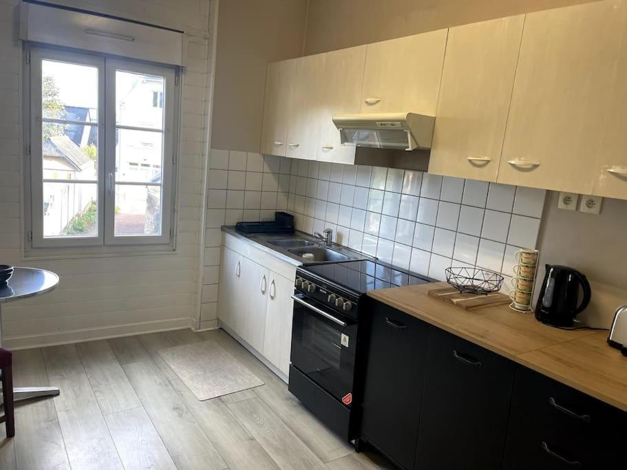Appartement au coeur de Dinard - T2 Buitenkant foto